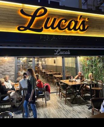 Luca’s Pub & Lounge Luca’s Pub & Lounge