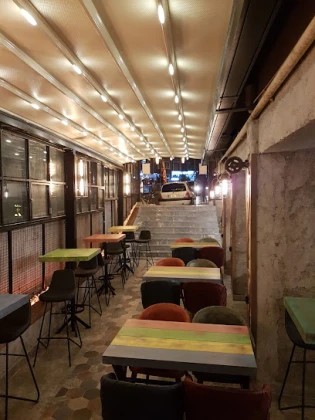 Lüle Nargile Cafe Lüle Nargile Cafe