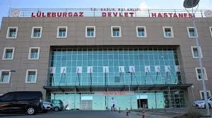 Lüleburgaz Devlet Hastanesi Lüleburgaz Devlet Hastanesi