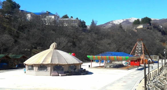 Luna Park - Tunceli