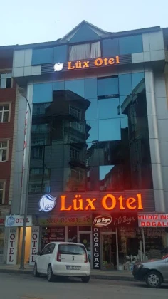Lux Otel Erzurum Lux Otel Erzurum