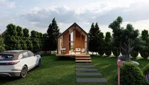M S Y 'S Tiny House M S Y 'S Tiny House