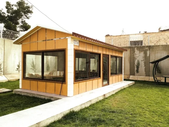Maçan Prefabrik Ve Konteyner (Üretim Fabrika) Maçan Prefabrik Ve Konteyner (Üretim Fabrika)