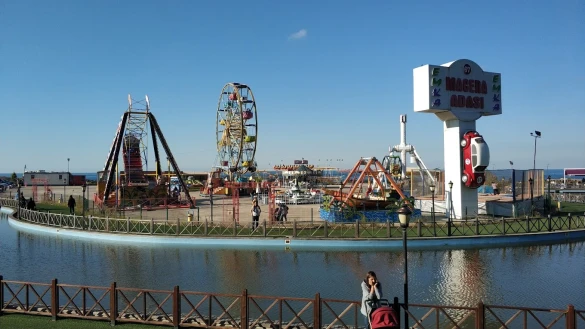 Macera Adası Macera Adası