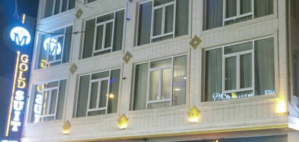 Macit Gold Suit Hotel