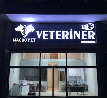 Macrovet Veteriner Macrovet Veteriner