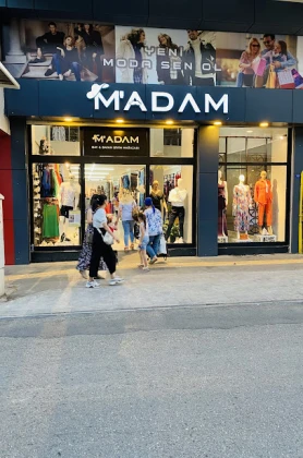 Madam Bayan Giyim Madam Bayan Giyim