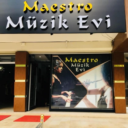 Maestro Müzik Evi Maestro Müzik Evi
