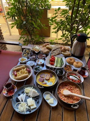 Mahal Denizli - Restaurant - Kahvaltı - Oyun Salonu Mahal Denizli - Restaurant - Kahvaltı - Oyun Salonu