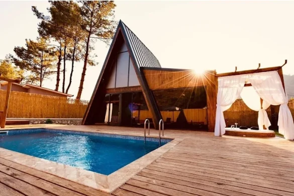 Mahfel Bungalow | Bungalov Ev İmalatı Mahfel Bungalow | Bungalov Ev İmalatı
