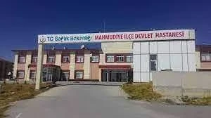 Mahmudiye Devlet Hastanesi Mahmudiye Devlet Hastanesi
