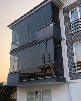 Mahmutoğlu Cam Balkon