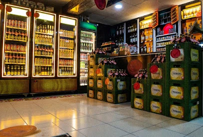 Mahzen Tekel & Mahsen Market