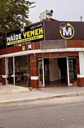 Maide Esnaf Lokantası Maide Esnaf Lokantası
