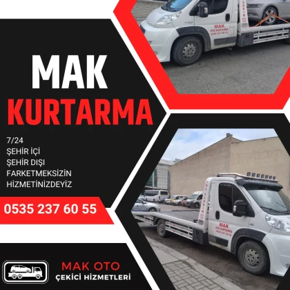 Mak Oto Kurtarma Mak Oto Kurtarma