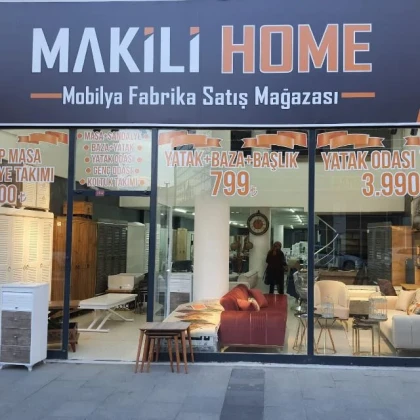 Makili Home Makili Home