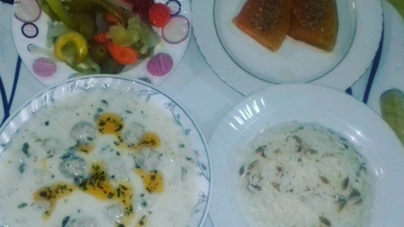 Mala Dayike Colemerg Lokantası Mala Dayike Colemerg Lokantası