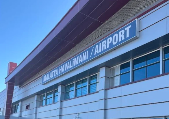 Malatya Havalimanı (Mlx)