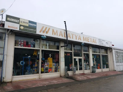 Malatya Metal Makina Hırdavat Malatya Metal Makina Hırdavat