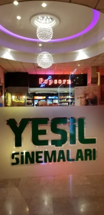 Malatya Yeşil Sinemaları Malatya Yeşil Sinemaları