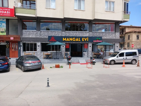 Mangal Evi Mangal Evi