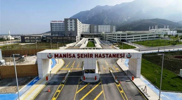 Manisa Devlet Hastanesi Manisa Devlet Hastanesi