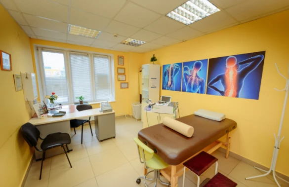 Manisa Fizyoterapi Manuel Terapi Merkezi