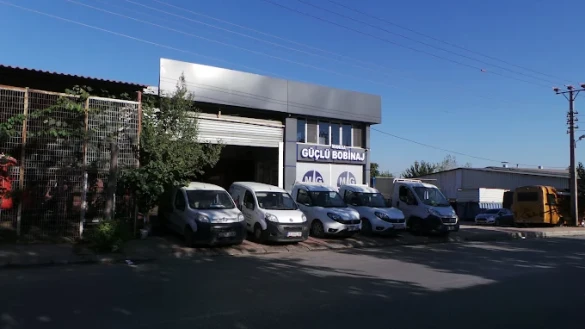 Manisa Güçlü Bobinaj Manisa Güçlü Bobinaj