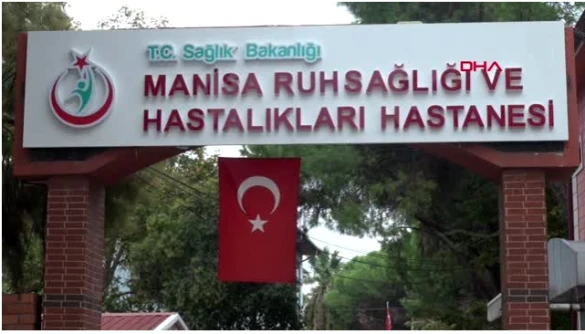 Manisa Ruh Sağlığı Ve Hastalıkları Hastanesi Manisa Ruh Sağlığı Ve Hastalıkları Hastanesi