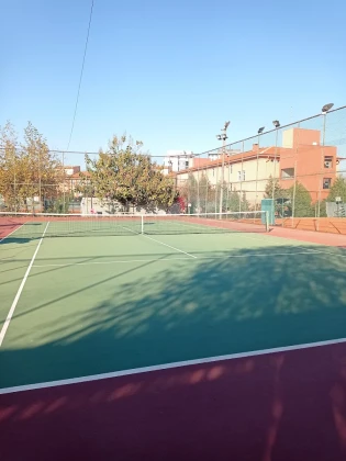 Manisa Tenis Dağcılık Spor Kulübü Manisa Tenis Dağcılık Spor Kulübü