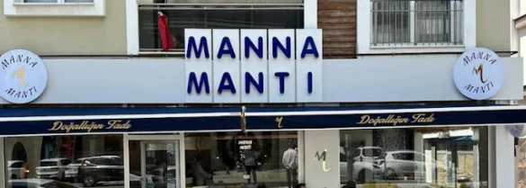 Manna Mantı