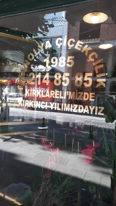 Manolya Cicekcilik Manolya Cicekcilik