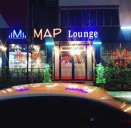 Map Lounge Map Lounge