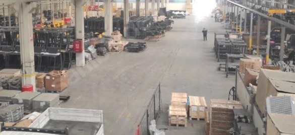 Maraş Forklift Ve İstif Makinaları