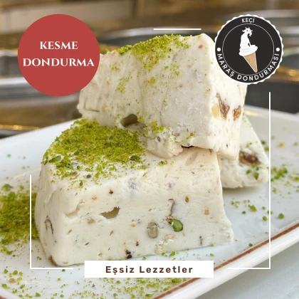 Maras Keci Dondurma Maras Keci Dondurma