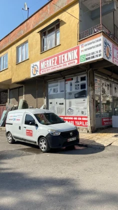 Maraş Merkez Teknik Servis Maraş Merkez Teknik Servis