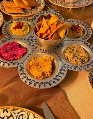 Marde Restaurant - Sıra Gecesi Marde Restaurant - Sıra Gecesi