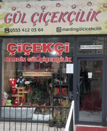 Mardin Çiçekçi Mardin Çiçekçi