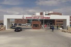 Mardin Eğitim Ve Araştırma Hastanesi Mardin Eğitim Ve Araştırma Hastanesi