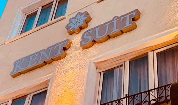 Mardin Kent Suit Otel