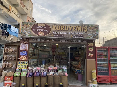 Mardin Kuruyemiş Mardin Kuruyemiş