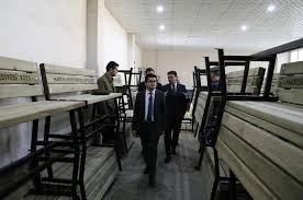 Mardin Mesleki Eğitim Merkezi Mardin Mesleki Eğitim Merkezi