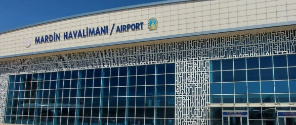 Mardin Prof. Dr. Aziz Sancar Havalimanı