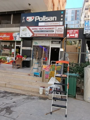 Mardin Sıhhi Tesisat (Genç Yapı Market) Mardin Sıhhi Tesisat (Genç Yapı Market)
