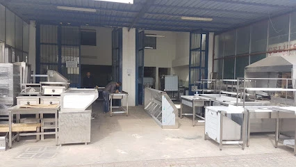 Marinoks Endüstriyel Mutfak Üretim Tesisi Marinoks Endüstriyel Mutfak Üretim Tesisi