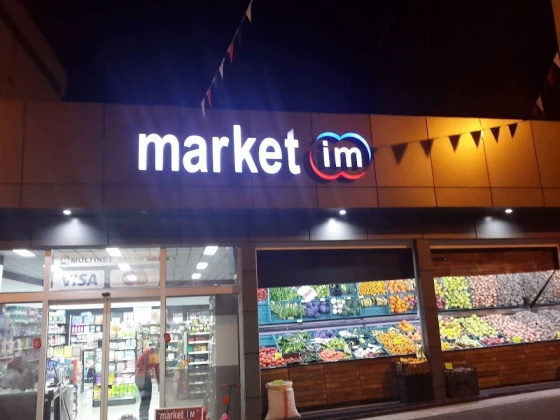 Marketim İskebe Marketim İskebe