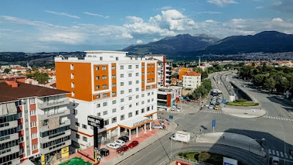 Marlen Hotel Denizli Marlen Hotel Denizli