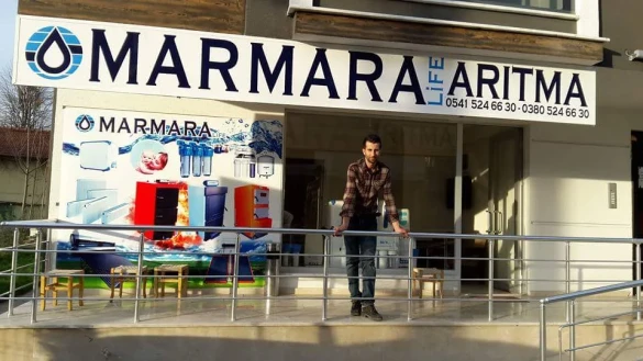 Marmara Life Su Arıtma Marmara Life Su Arıtma