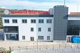 Marmara Süleyman İlik İlçe Devlet Hastanesi Marmara Süleyman İlik İlçe Devlet Hastanesi