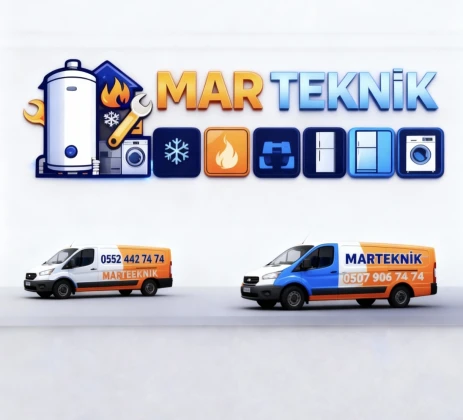 Marteknik Servis